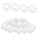 thumbnail image 3 of 30 Piezas De Insertos De Caja De Sonajero, Caja De Timbre, Accesorios Blancos, Juguetes, Bolas De Sonajero De 2,4 Cm, 3 of 5
