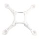 thumbnail image 2 of Para WLtoys XK X1S Drone Repuestos Accesorios Cubierta Inferior, 2 of 5