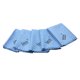 thumbnail image 5 of 5 Piezas Limpiador Profesional De Guitarra/piano Limpieza Peque?a Toalla De Tela Azul, 5 of 5