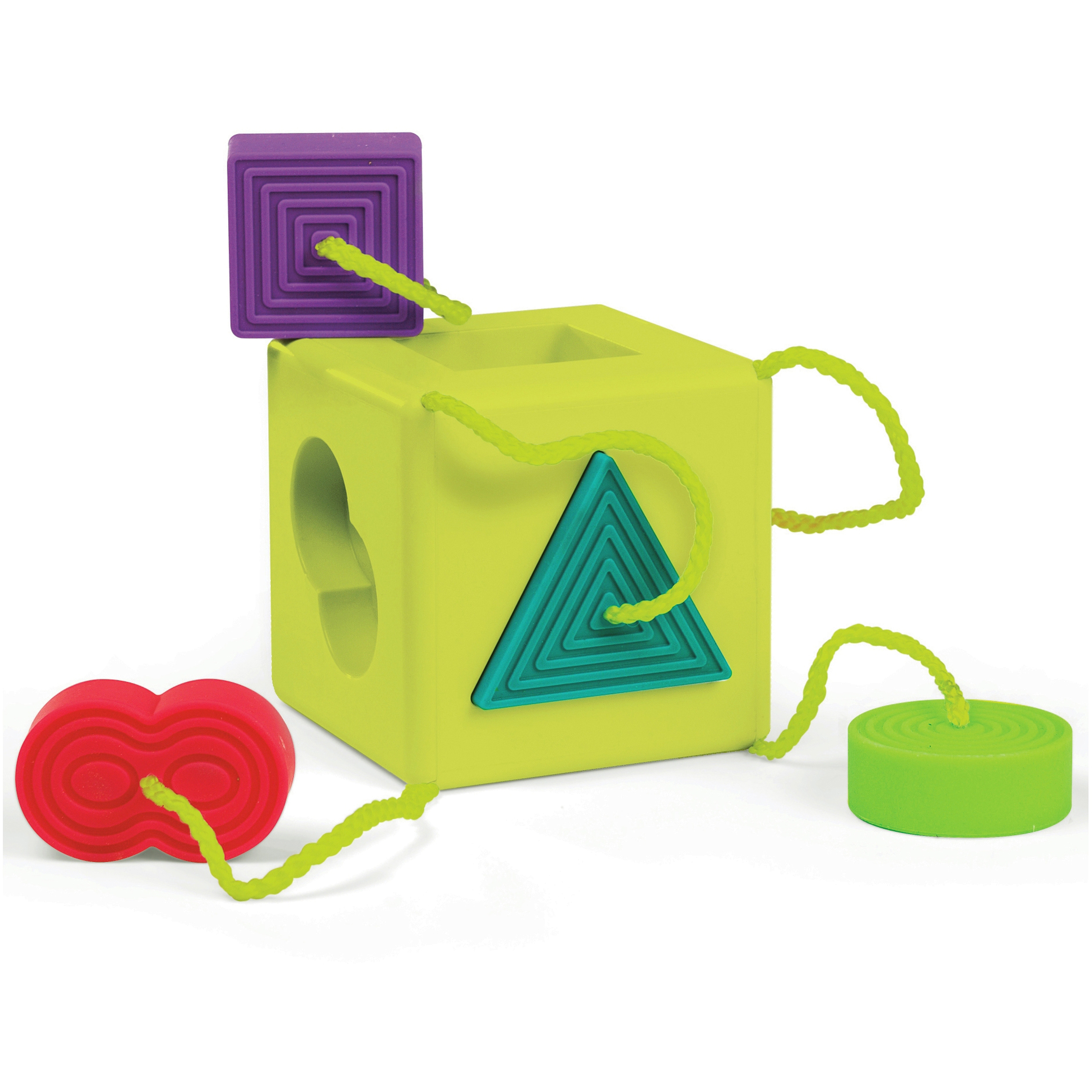 Fat Brain Toy Co. - Oombeecube