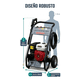 thumbnail image 5 of Hidrolavadora Industrial 3200 Psi Max 170bar, 5 of 10
