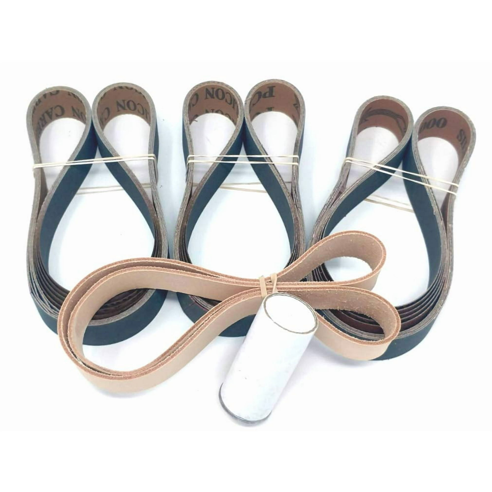 Kit De Correas Afiladoras De Cuchillos Pro Sharpening Supply 1x30