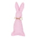 thumbnail image 2 of Muñeca Decorativa De Conejo De Pascua, Bonitos Suministros De Decoración De Pascua Para Regalo De Novia, Cuadros Rosas, 2 of 3