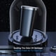thumbnail image 3 of Minibote de basura para coche xuenair con tapa, 2 unidades, 90 bolsas, color negro, 3 of 8