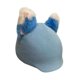 thumbnail image 2 of Funda Para Casco De Esquí Con Orejas De Gato Para Exteriores Divertida Y Elegante Color Azul, 2 of 5