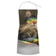 thumbnail image 1 of Delantal de Cocina Desmarcar Nyan Cat con Bolsillos, 1 of 6