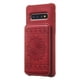 thumbnail image 3 of 1pc Multi-functional Zipper Wallet Phone Case With Cards Slots For Samsung Galaxy S8,S8+,S9+,S10,S10+,S10e,S20,S20+,S20 Ultra,Note 20,Note 20+, 3 of 3