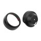 thumbnail image 1 of Embellecedor De La Cubierta Del Panel De Instrumentos Para Ducati Scramblers 400 800cc Negro, 1 of 5