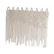 thumbnail image 4 of Tapiz de pared de macramé, decoración de pared de macramé, artesanía bohemia, decoración de pared, cortina de macramé, telón de fondo de boda, sala de, 4 of 5