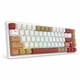 thumbnail image 2 of Teclado Gamer Redragon RAMMUS K677 PRO 61 Teclas RGB Brown Switch, 2 of 3