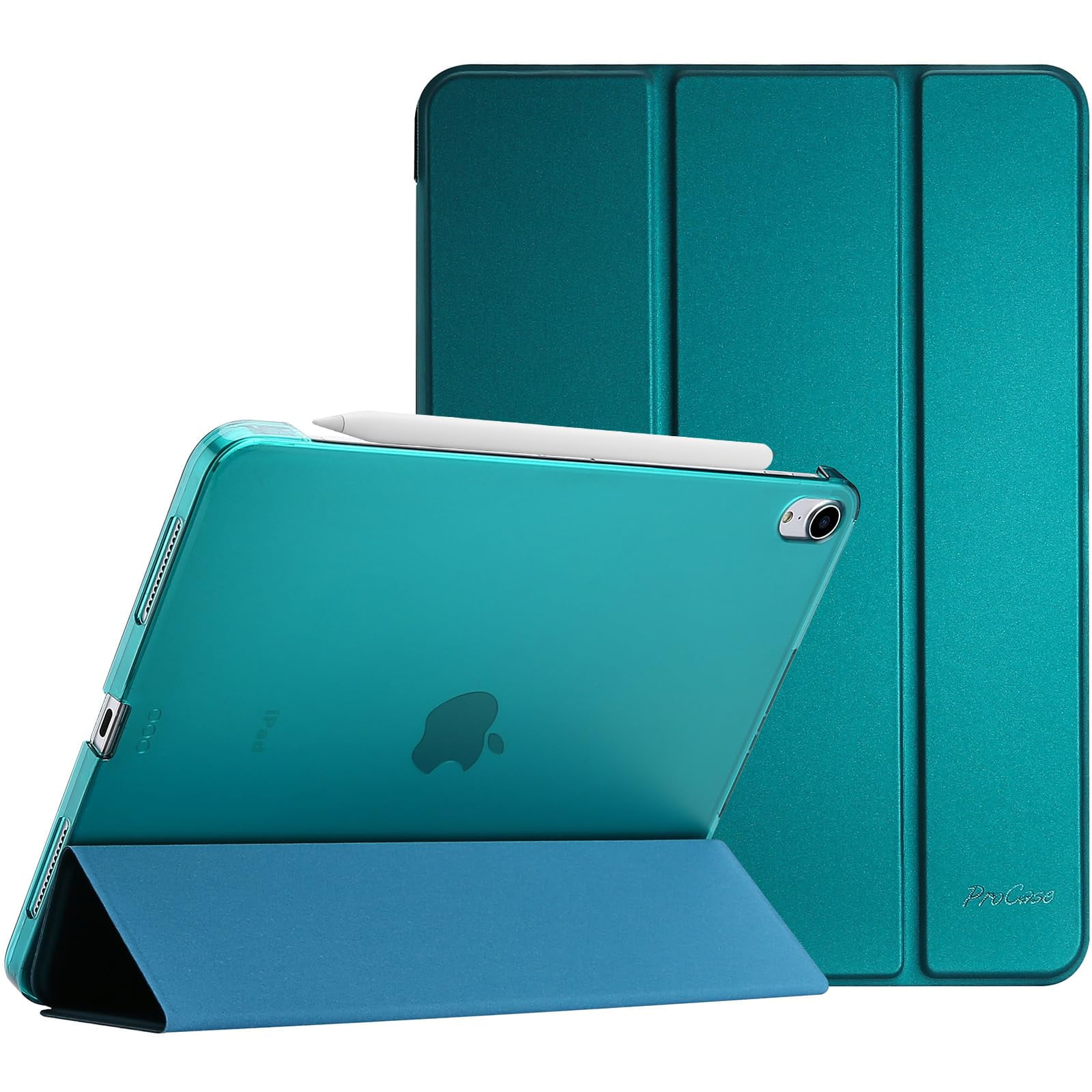 Funda Inteligente Procase Para Ipad Air De 11 Pulgadas M3 M2 2025 2024