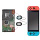 thumbnail image 3 of Kit de Reemplazo de Bocinas Sam&Johnny para Nintendo Switch, 3 of 5