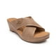 thumbnail image 3 of Sandalia Casual Mujer Rosina Khaki 36, 3 of 3