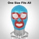 thumbnail image 2 of Máscara de Disfraz Lucha Libre para Adultos – Artisans Bazaar, 2 of 6