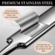 thumbnail image 2 of Teenitor 9 Pcs Professional Blackhead Tweezers and Pimple Pore Tool Kit, 2 of 3