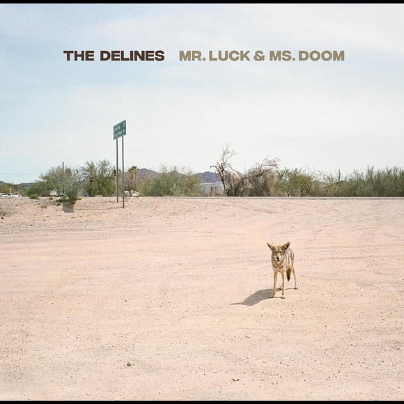 Álbum Mr. Luck & Ms. Doom de Jealous Butcher Records
