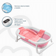 thumbnail image 5 of Bañera Jelly con Hamaca Rosa Bebesit, 5 of 10