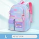 thumbnail image 1 of 2024 New Primary School Backpack Cute Colorful Bags for Girls Princess School Bags Waterproof Children Rainbow Series Schoolbags, 1 of 3