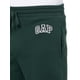 thumbnail image 3 of Pantalones deportivos GAP de forro polar con logo para hombre, color verde Essex, 702 L, 3 of 3
