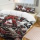thumbnail image 2 of Deadpool Bedding Sets Ultra Soft Skin-Friendly Duvet Cover 3 Piece, Cute Comforter Cover Bed Set for Boys Girls Kids, 2 of 5