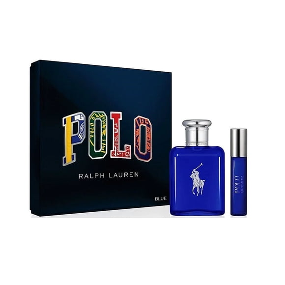 RALPH LAUREN POLO BLUE MEN EDT 75ML+10ML