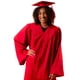 thumbnail image 2 of Diadema Graduation Cap Remix para cabello rizado, 2 of 9
