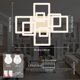 thumbnail image 4 of Lámpara de techo Shine LUEST 100W 100 cm LED regulable 110V, 4 of 9