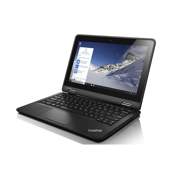 Lenovo Yoga 11e 8GB RAM 128GB SSD Intel Core M3 7y30- Reacondicionado