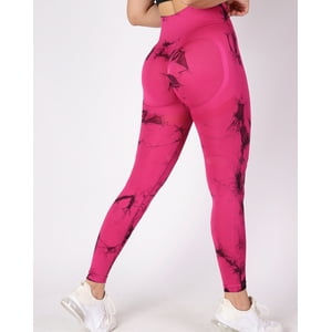 Flix Spa - Calza Deportiva Mujer Tie Dye Levanta Cola