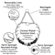 thumbnail image 2 of Collar de Entrenamiento Herm Sprenger 36-48 cm Cromado con Cierre Cliclock, 2 of 8