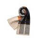 thumbnail image 1 of Bufanda Australian De Lana Merino Tartán Para Hombre 30 X 180 Cm, 1 of 9