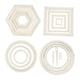 thumbnail image 3 of Kit De 14 Telares De Madera Para Principiantes Para Manteles Individuales, Manualidades Y Bricolaje., 3 of 5
