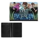 thumbnail image 2 of Iyanu Porta Pasaporte y Cartera de Viaje Premium de Cuero PU, Funda de Pasaporte Bloqueo RFID con Ranuras para Tarjetas de Crédito, Estuche para Libro de Pasaporte para Familia 10cm × 15cm, 2 of 6