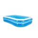 thumbnail image 5 of Piscina Inflable Familiar XL Rectangular Azul Kidscool (262 x 175 cm), 5 of 9