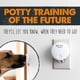 thumbnail image 2 of Timbre electrónico inalámbrico para perros Mighty Paw Smart Bell 2.0, 2 of 8