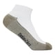 thumbnail image 4 of Calcetines Cortos Tobillera Cobre Bambú 6 Pares negro 40-45, 4 of 8