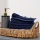 thumbnail image 4 of Paños de lavado Tens Towels 30 cm 24 unidades azul marino, 4 of 9
