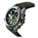 thumbnail image 3 of Reloj Citizen Promaster Land Cronógrafo Esfera Verde Eco-Drive JV1005-02W 200M Hombre, 3 of 3