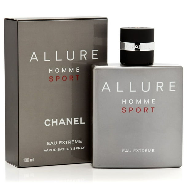 Allure Homme Sport Eau Extreme de Chanel Eau de Parfum Spray 5 oz
