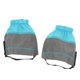 thumbnail image 2 of Impermeable Al Aire Libre Senderismo Caminar Escalada Caza Nieve Legging Polainas Azul, 2 of 5
