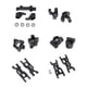 thumbnail image 5 of RC Upgrade Metal Metal Kit Completo Para Losi 1/18 MINI-T2.0 2WD Model Buggy Parts Package B, 5 of 5