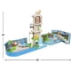 thumbnail image 3 of Funda de transporte para Pokémon de Playset Jazwares, Battle Ruins con Pikachu, 3 of 3