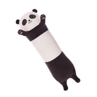 Magideal - Cojín Largo De Muñeco De Koala De Peluche Largo De Dibujos Animados Para El Hogar , Trompeta Panda