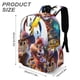 thumbnail image 3 of Mochila Desmarcar Chip y Chop Guardianes Rescatadores 42x30x15cm, 3 of 6