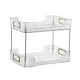 thumbnail image 1 of Estante De Almacenamiento Multifuncional Blanco, 1 of 3