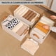 thumbnail image 3 of Bolsas Organizador Ropa Caja Plegable Con Asa Almacenamiento, 3 of 6