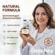 thumbnail image 5 of Protector solar DERPHEA Natural Beef Sebo SPF 50 para pieles sensibles, 5 of 8