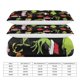 thumbnail image 3 of Merry Christmas Grinch1 3 Pieces Duvet Cover Set Full Size Super Soft Fade Resistant Microfiber, 3 of 4