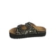 thumbnail image 5 of Sandalia Ecocuero ZAY35 Snake Black, 5 of 5