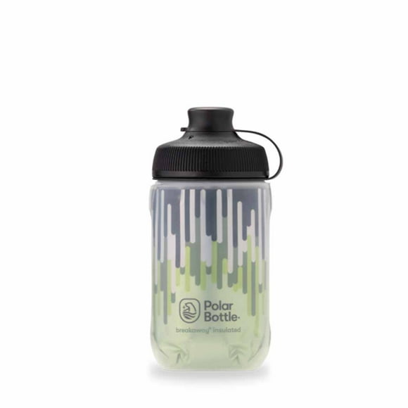 Botella Breakaway Muck Insulated 350ml Moss desert